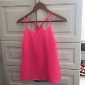 Jcrew bright pink
